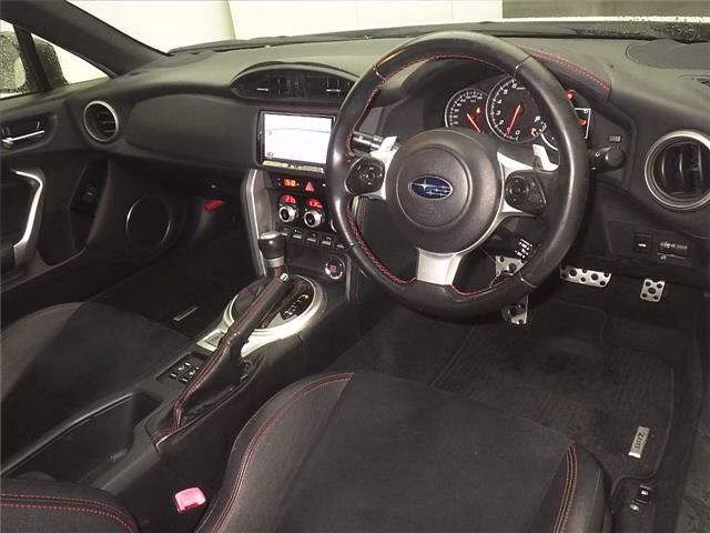 SUBARU BRZ