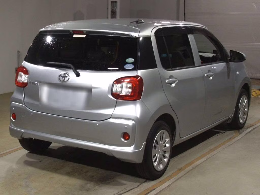 TOYOTA PASSO