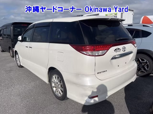 TOYOTA ESTIMA