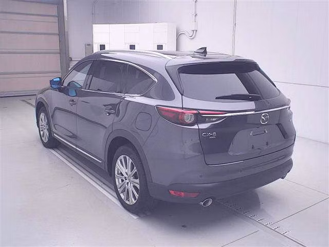 MAZDA CX-8