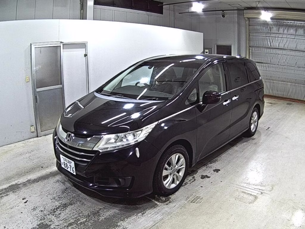 HONDA ODYSSEY