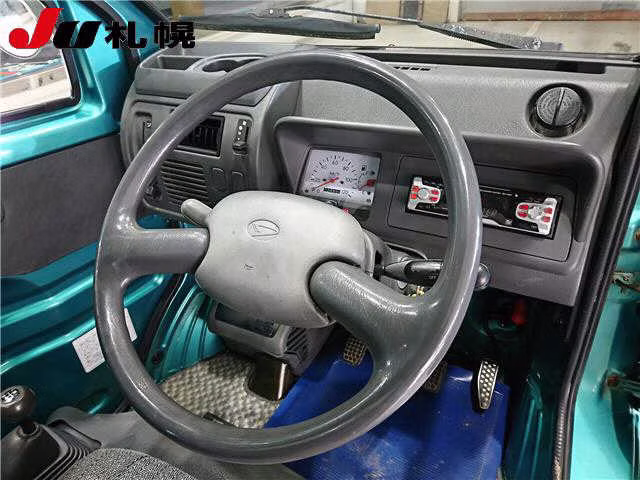 DAIHATSU MIDGET II