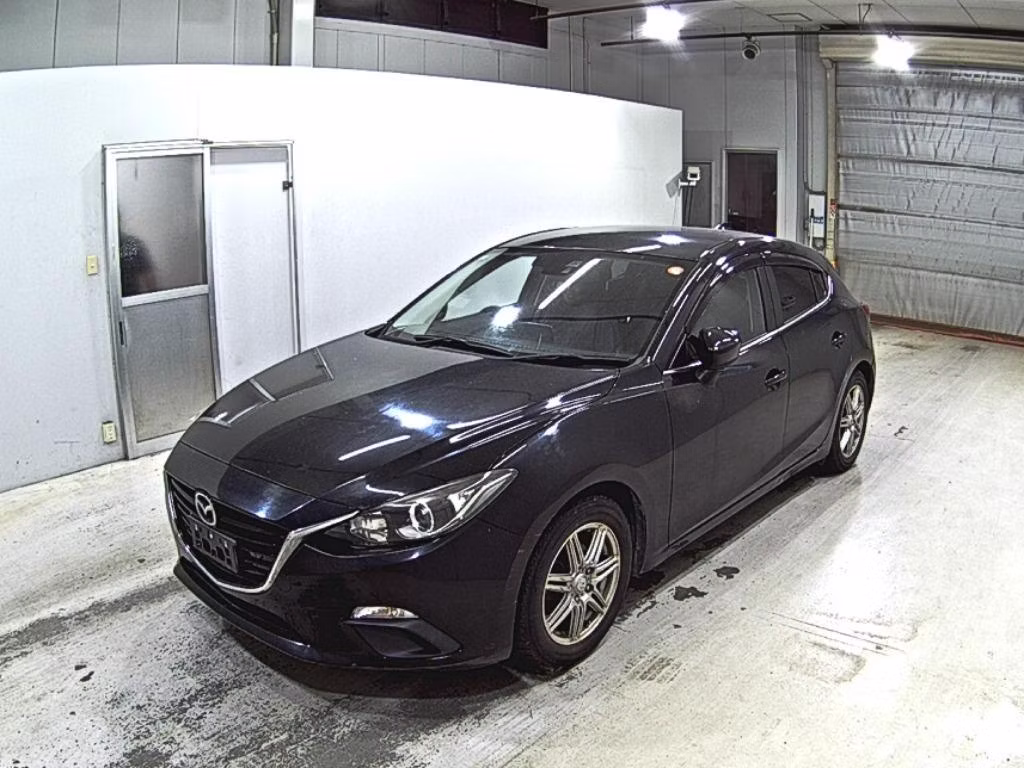 MAZDA AXELA