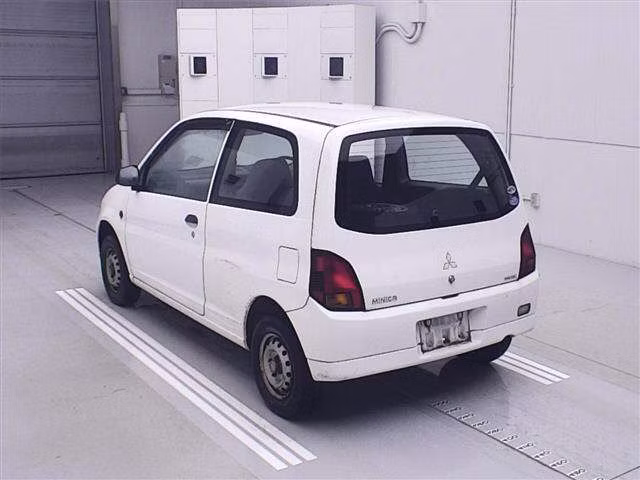 MITSUBISHI MINICA