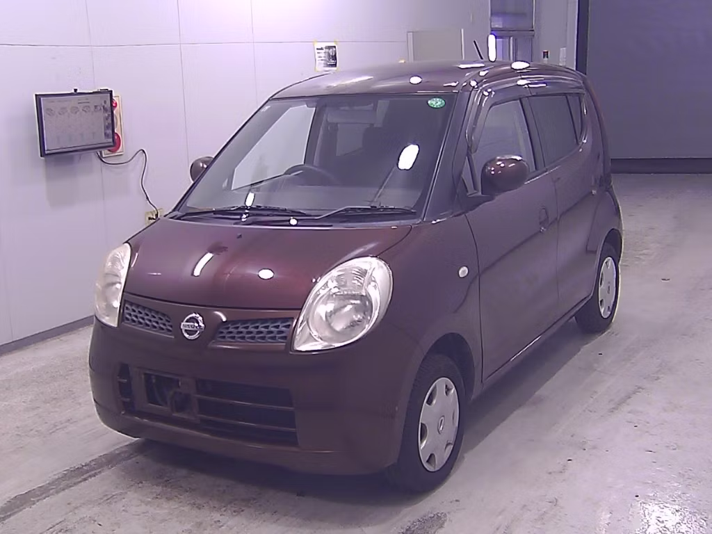 NISSAN MOCO