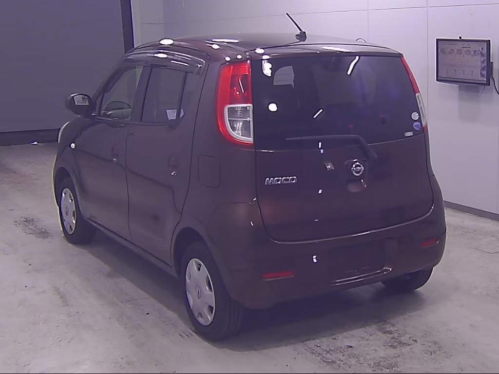 NISSAN MOCO