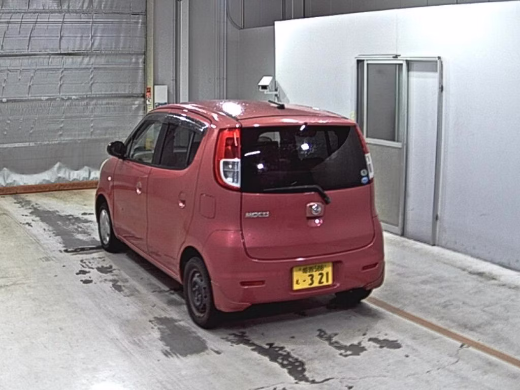 NISSAN MOCO