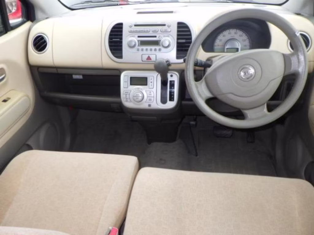 NISSAN MOCO