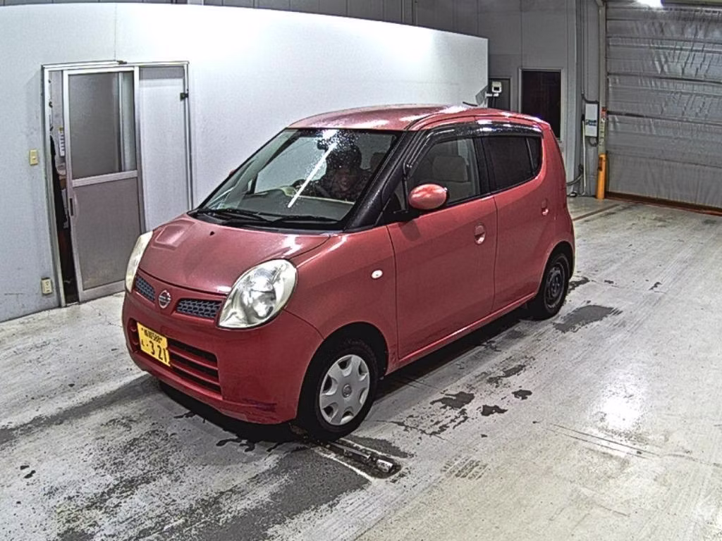 NISSAN MOCO
