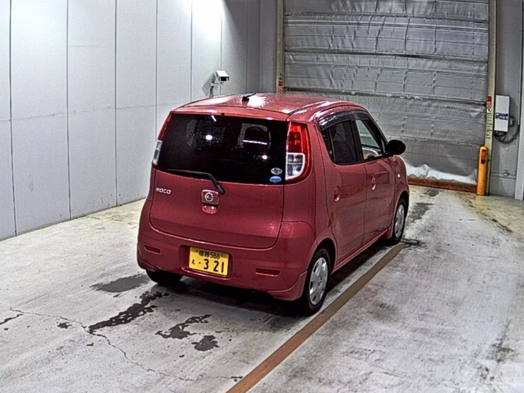NISSAN MOCO
