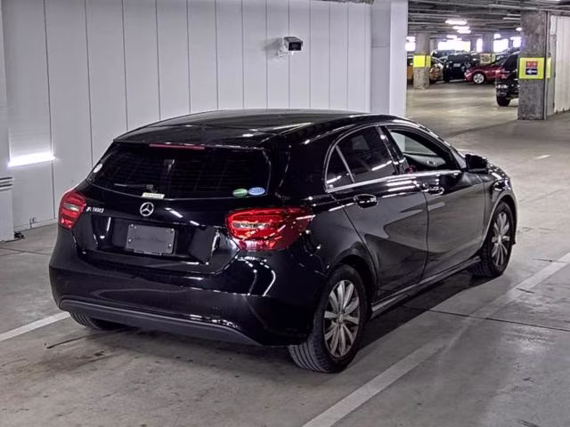 MERCEDES-BENZ A-CLASS