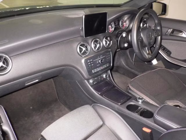 MERCEDES-BENZ A-CLASS