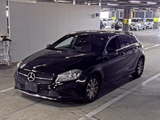 MERCEDES-BENZ A-CLASS