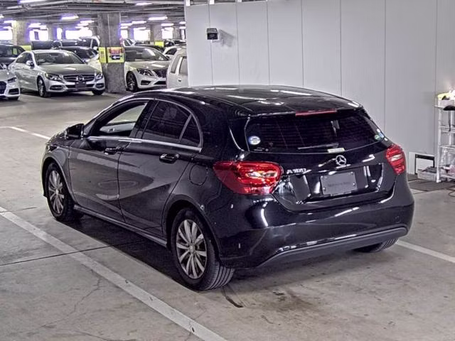 MERCEDES-BENZ A-CLASS