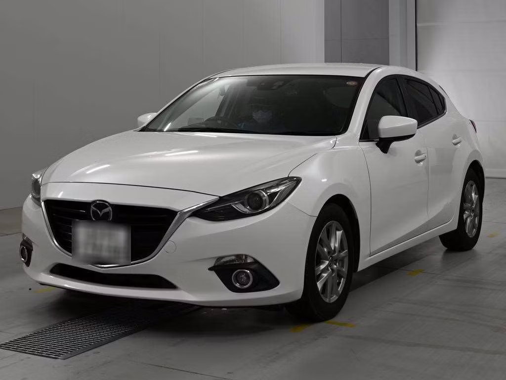 MAZDA AXELA