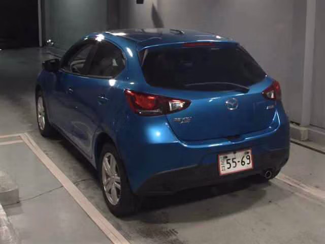 MAZDA MAZDA2