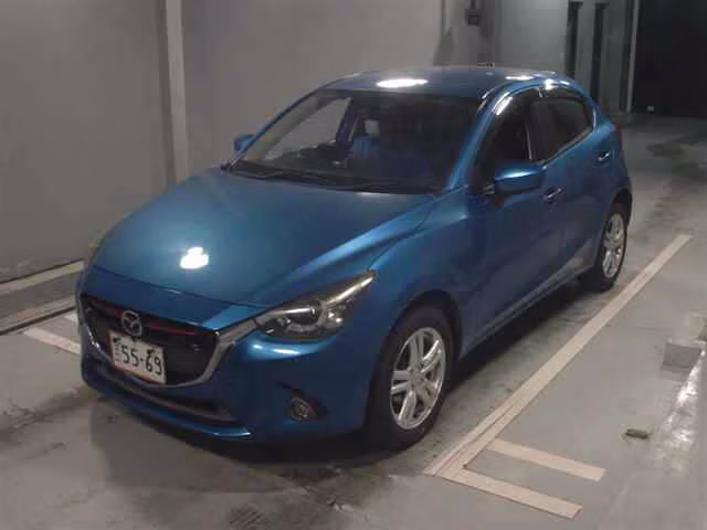 MAZDA MAZDA2
