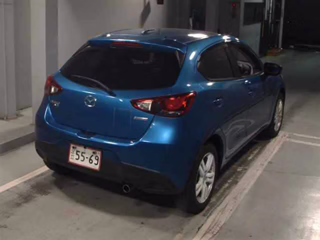 MAZDA MAZDA2