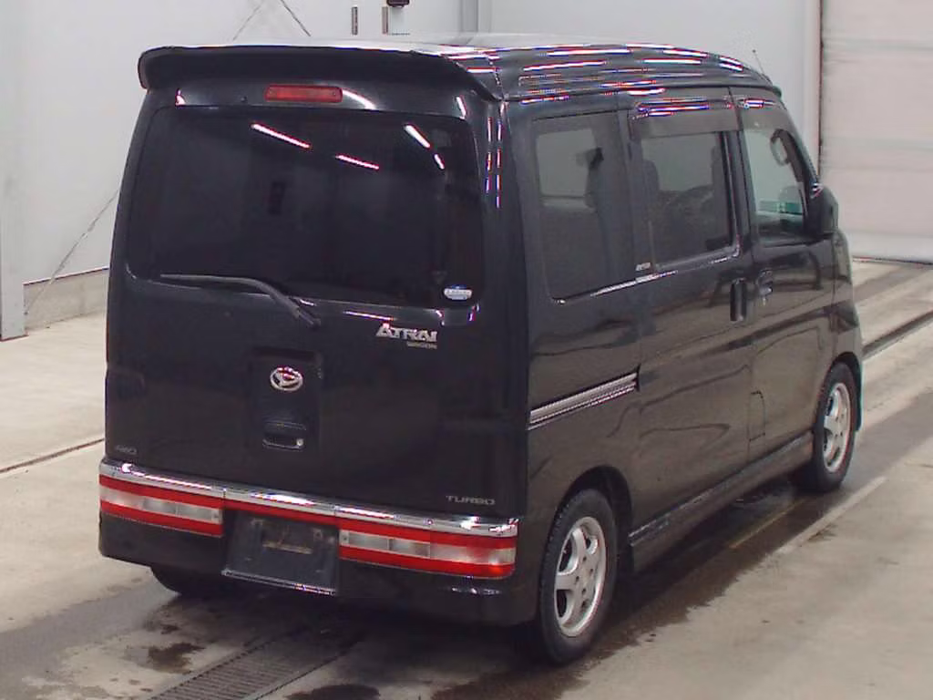 DAIHATSU ATRAI