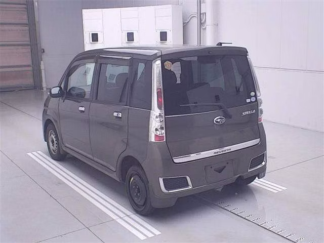 SUBARU STELLA