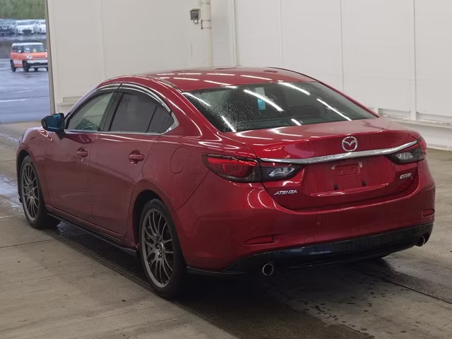 MAZDA ATENZA