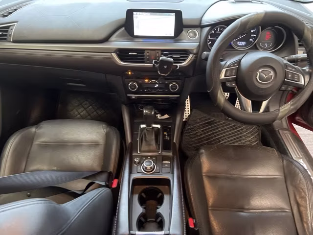 MAZDA ATENZA