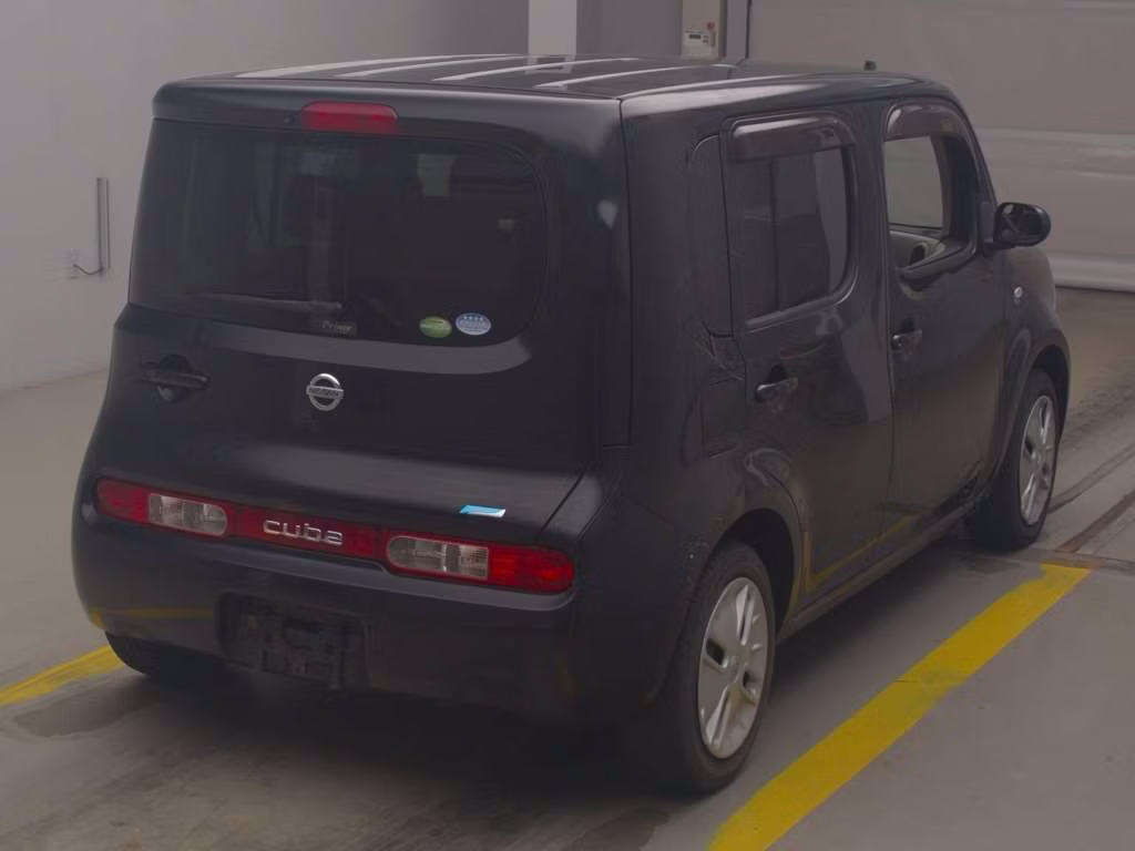 NISSAN CUBE
