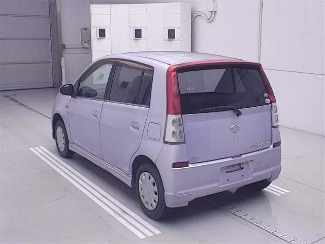 DAIHATSU MIRA AVY