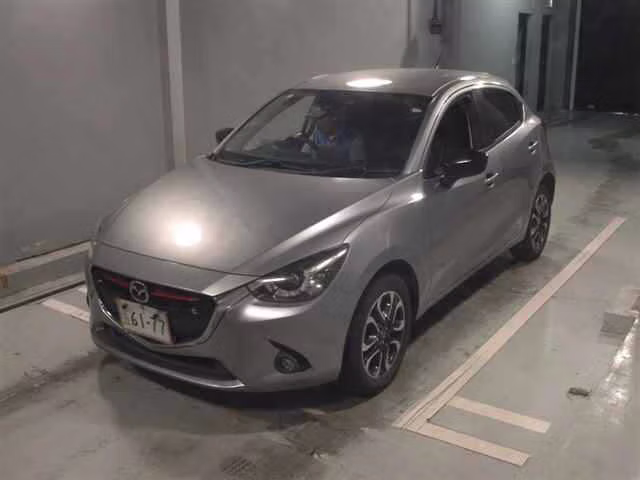 MAZDA MAZDA2