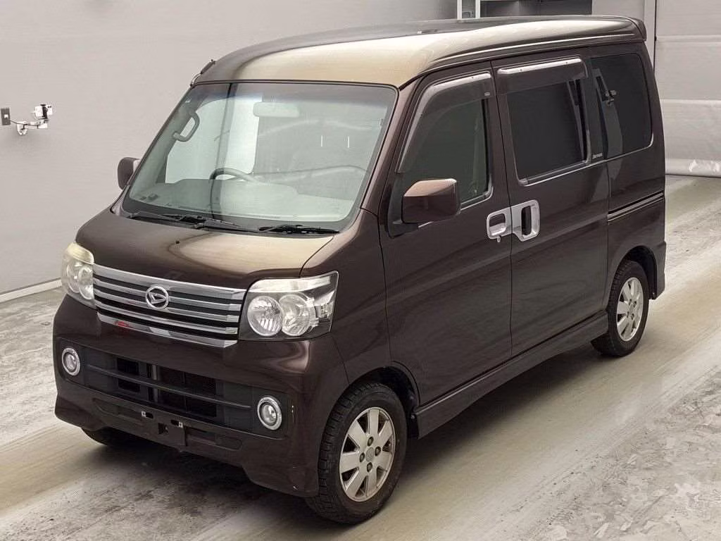 DAIHATSU ATRAI