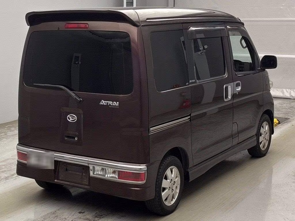 DAIHATSU ATRAI