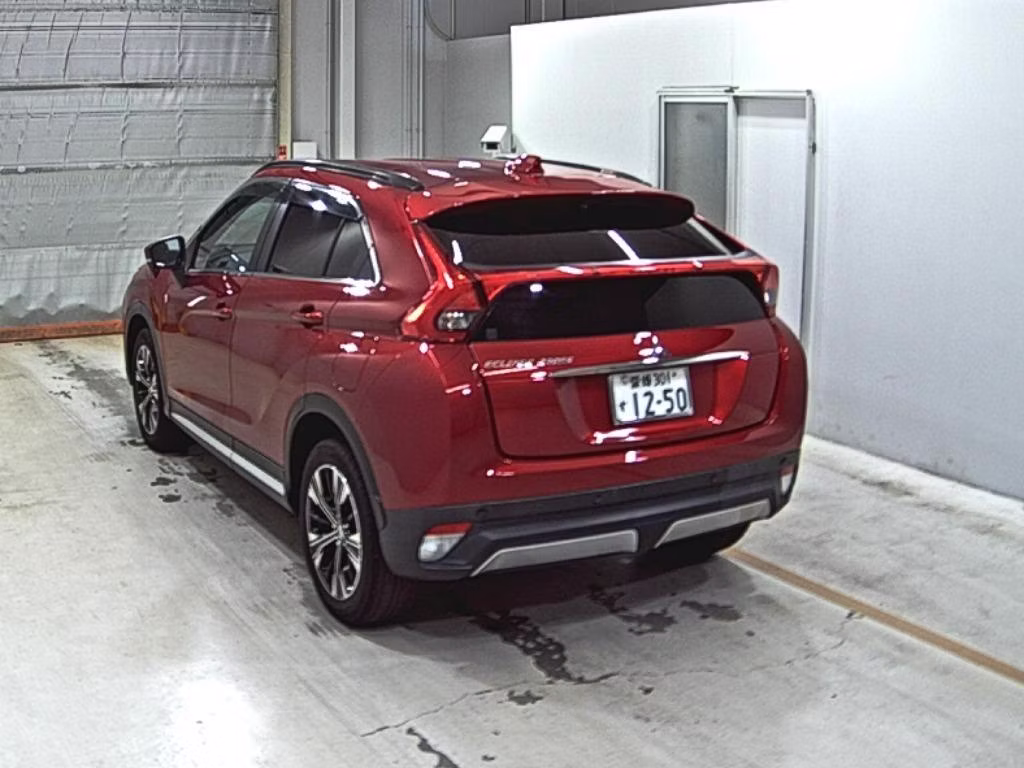MITSUBISHI ECLIPSE CROSS