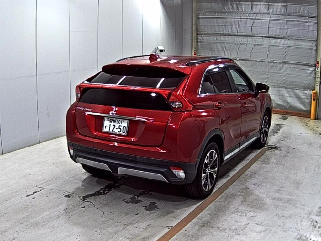 MITSUBISHI ECLIPSE CROSS