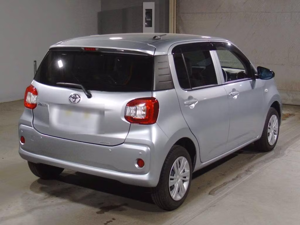 TOYOTA PASSO