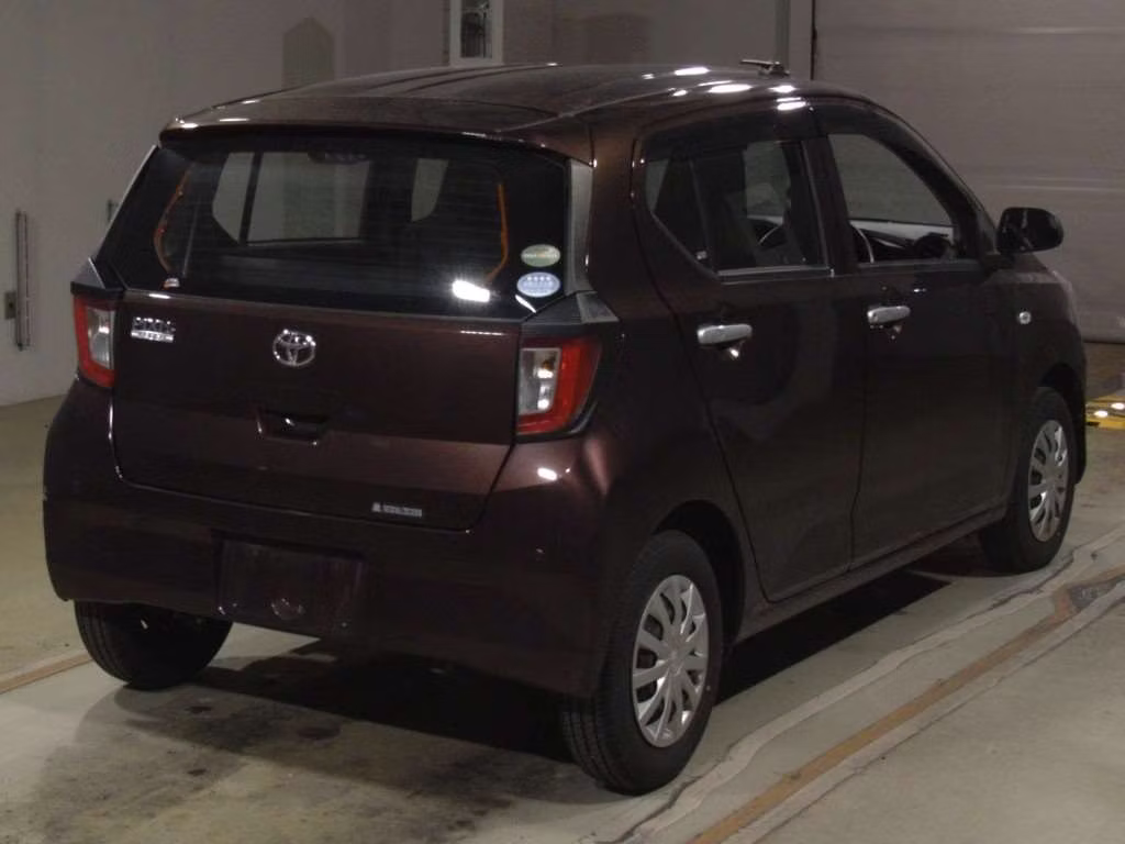 TOYOTA PIXIS EPOCH