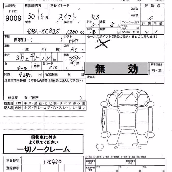 SUZUKI SWIFT