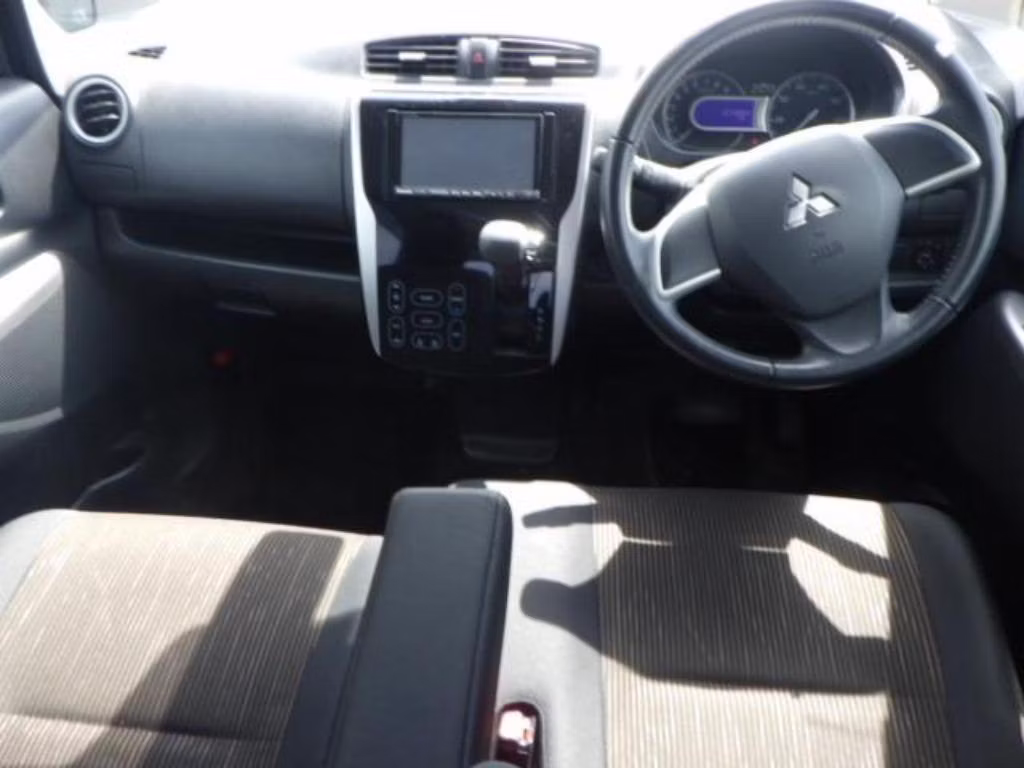 MITSUBISHI EK CUSTOM