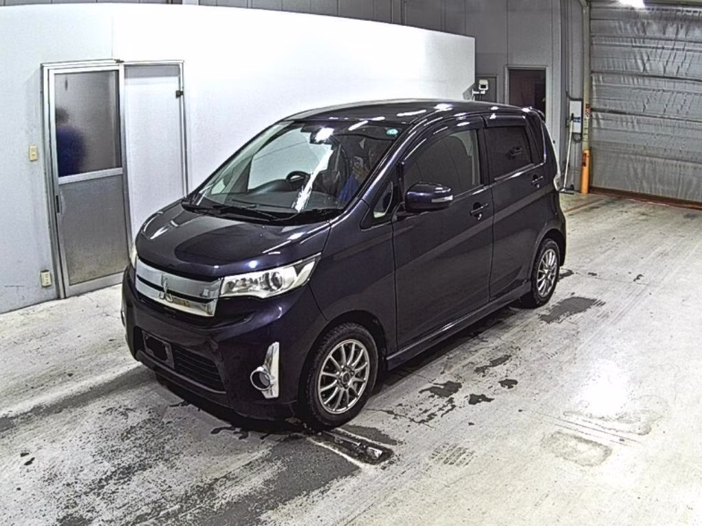 MITSUBISHI EK CUSTOM
