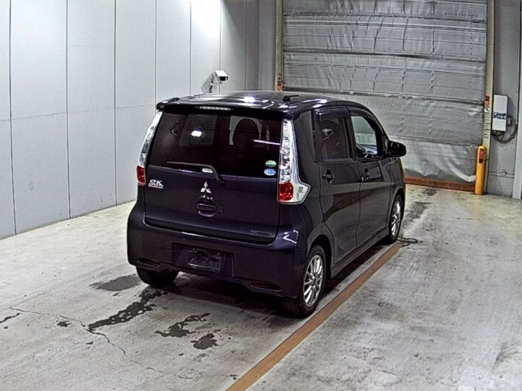 MITSUBISHI EK CUSTOM
