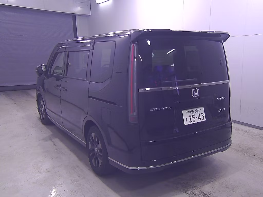 HONDA STEPWGN