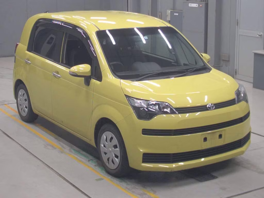 TOYOTA SPADE