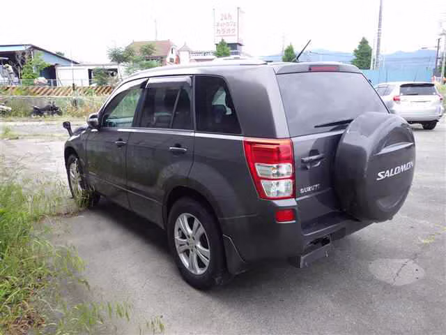 SUZUKI ESCUDO