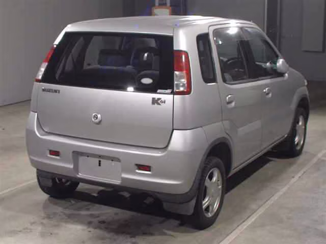SUZUKI KEI