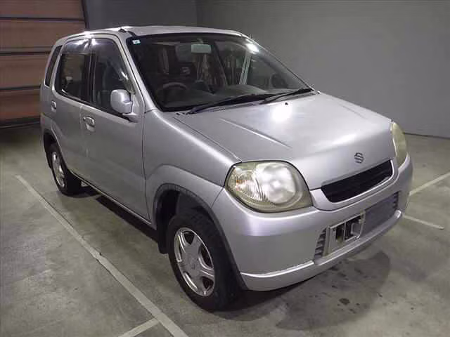 SUZUKI KEI