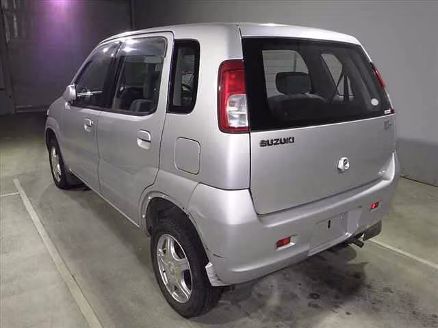 SUZUKI KEI