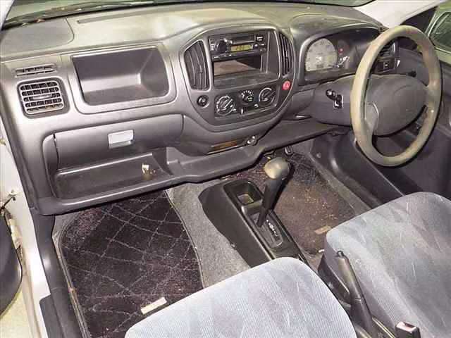 SUZUKI KEI