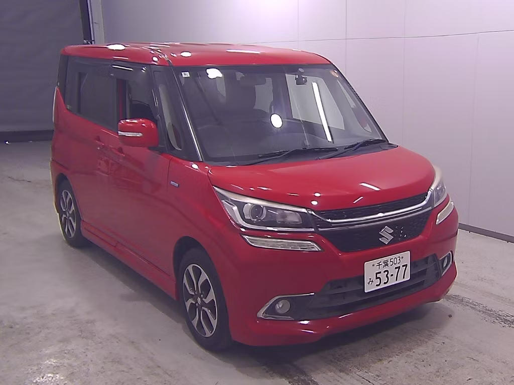 SUZUKI SOLIO