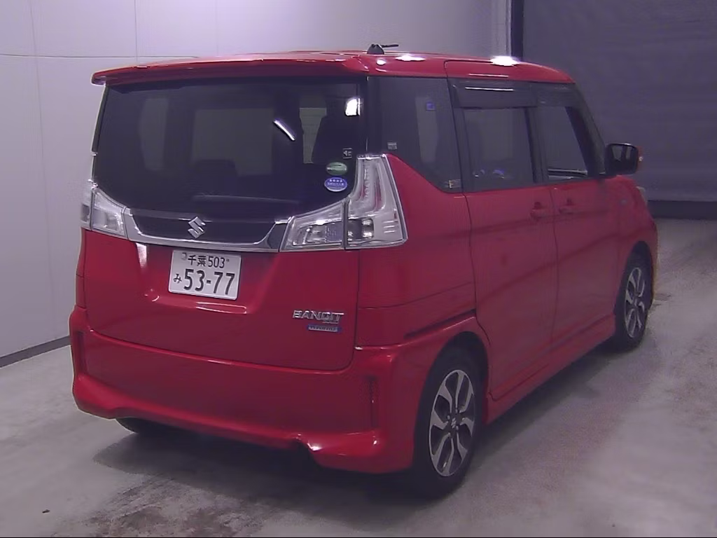 SUZUKI SOLIO