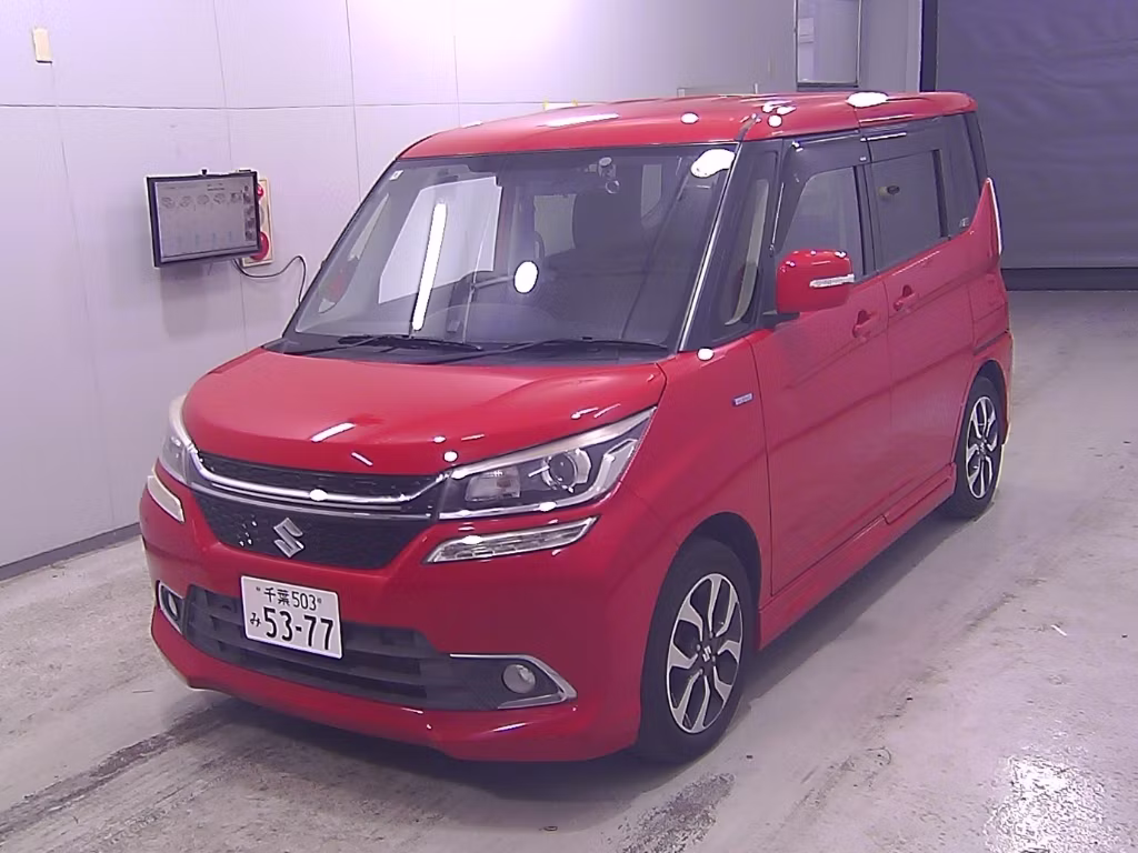 SUZUKI SOLIO