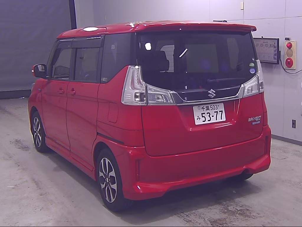 SUZUKI SOLIO